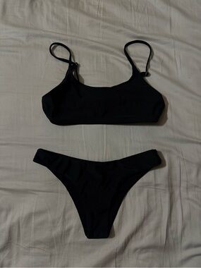 Classic Black Bikini